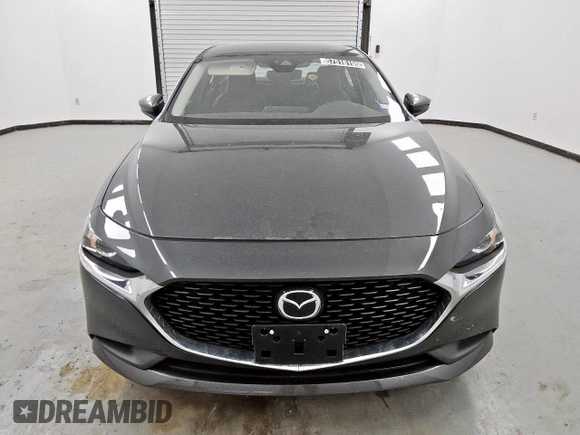 2023 Mazda 3 S Select with VIN 3MZBPABM3PM359731, listed as a Copart auction lot 57516195 with 29,456 mi miles and Clean title. Bid and sale history available at DreamBid. Image 5.