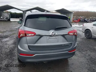 2020 Buick Envision Essence with VIN LRBFX2SA7LD053958, listed as a IAAI auction lot 41248395 with 49,178 mi miles and . Bid and sale history available at DreamBid. Image 15.
