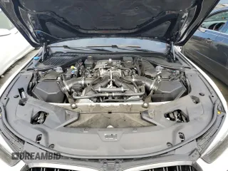 2022 BMW M8 Competition z VIN WBSAE0C05NCJ74694, wystawiony jako Copart lot #65454813 z przebiegiem 14 156 mil mil oraz . Historia ofert i sprzedaży dostępna na DreamBid. Obrazek 11.