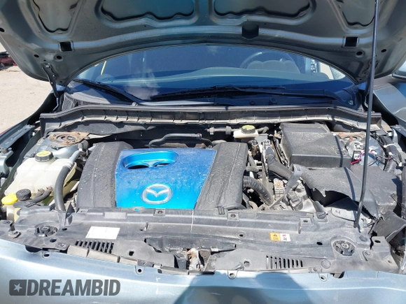 2012 Mazda 3 i Touring with VIN JM1BL1V83C1601163, listed as a IAAI auction lot 41882871 with 127,425 mi miles and . Bid and sale history available at DreamBid. Image 10.
