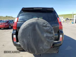 2013 Lexus GX 460 z VIN JTJBM7FX7D5060423, wystawiony jako Copart lot #57287435 z przebiegiem 180 625 mil mil oraz Szkoda całkowita • Salvage title. Historia ofert i sprzedaży dostępna na DreamBid. Obrazek 6.
