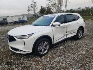 2024 Acura MDX с VIN 5J8YD9H31RL006588, выставлен на аукционе Copart как лот 78894094 с пробегом 7 947 миль миль и Списание • Salvage title. История ставок и продаж доступна на DreamBid. Изображение 1.