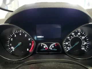 2019 Ford Escape SE with VIN 1FMCU0GD2KUA71475, listed as a Copart auction lot 50987935 with 36,663 mi miles and Salvage Title. Bid and sale history available at carsss.com. Image 9.