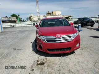2009 Toyota Venza z VIN 4T3ZK11A59U008943, wystawiony jako Copart lot #53139875 z przebiegiem 82 723 mil mil oraz Szkoda całkowita • Salvage title. Historia ofert i sprzedaży dostępna na DreamBid. Obrazek 12.
