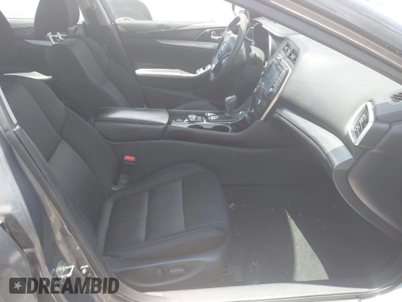 2017 Nissan Maxima SR with VIN 1N4AA6AP1HC371670, listed as a IAAI auction lot 42658517 with 273,530 mi miles and . Bid and sale history available at DreamBid. Image 5.