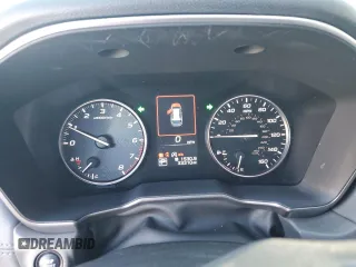 2024 Subaru Outback Onyx with VIN 4S4BTALC2R3112012, listed as a Copart auction lot 50506285 with 33,310 mi miles and Salvage title. Bid and sale history available at DreamBid. Image 9.