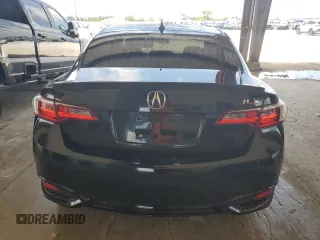 2016 Acura ILX with VIN 19UDE2F33GA014030, listed as a Copart auction lot 55841145 with 94,140 mi miles and Salvage title. Bid and sale history available at DreamBid. Image 6.