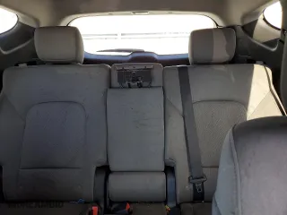 2016 Hyundai Santa Fe Sport with VIN 5XYZUDLBXGG315201, listed as a Copart auction lot 46097065 with 114,747 mi miles and Salvage Title. Bid and sale history available at carsss.com. Image 10.