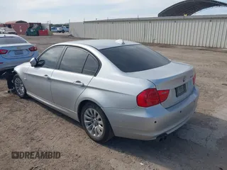 2009 BMW 3 Series 328i xDrive with VIN WBAPK73599A451991, listed as a IAAI auction lot 41349007 with 118,650 mi miles and . Bid and sale history available at DreamBid. Image 3.