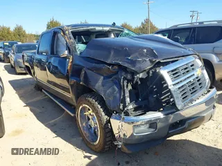 2014 Chevrolet Silverado 1500 LTZ with VIN 3GCUKSEC6EG420603, listed as a IAAI auction lot 41756902 with 112,929 mi miles and . Bid and sale history available at DreamBid. Image 1.
