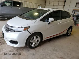 2020 Honda Fit EX z VIN 3HGGK5H86LM713262, wystawiony jako Copart lot #55485295 z przebiegiem 24 660 mil mil oraz Szkoda całkowita • Salvage title. Historia ofert i sprzedaży dostępna na DreamBid. Obrazek 1.