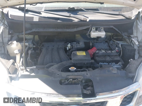 2020 Nissan NV200 S with VIN 3N6CM0KN9LK691615, listed as a IAAI auction lot 41910614 with 228,325 mi miles and . Bid and sale history available at DreamBid. Image 10.