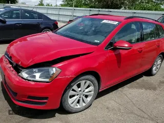 2017 Volkswagen Golf S with VIN 3VW017AU0HM532751, listed as a Copart auction lot 57826395 with 133,710 mi miles and Salvage title. Bid and sale history available at DreamBid. Image 13.