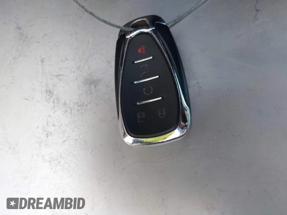 2020 Chevrolet Equinox LT z VIN 3GNAXKEV0LS650936, wystawiony jako IAAI lot #42263480 z przebiegiem 51 723 mil mil oraz . Historia ofert i sprzedaży dostępna na DreamBid. Obrazek 11.