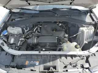 2020 Ford Explorer with VIN 1FMSK8BH1LGC83021, listed as a Copart auction lot 51716215 with 93,050 mi miles and Salvage title. Bid and sale history available at DreamBid. Image 12.