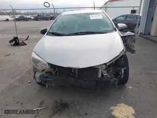 2016 Toyota Corolla L with VIN 5YFBURHE4GP486538, listed as a IAAI auction lot 41558789 with 166,106 mi miles. Bid and sale history available at carsss.com. Image 6.