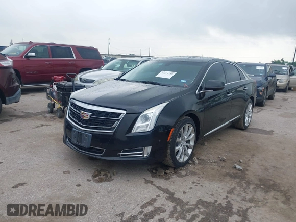 2017 Cadillac XTS Luxury with VIN 2G61M5S38H9151248, listed as a IAAI auction lot 42111780 with 76,494 mi miles. Bid and sale history available at carsss.com. Image 17.