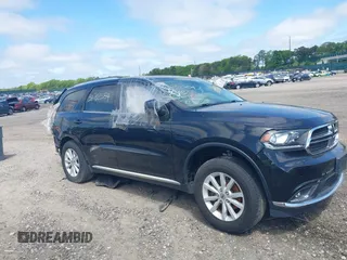 2019 Dodge Durango SXT Plus с VIN 1C4RDJAG7KC754091, выставлен на аукционе IAAI как лот 39463070 с пробегом 37 210 миль миль и . История ставок и продаж доступна на DreamBid. Изображение 1.