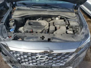 2020 Hyundai Santa Fe Limited with VIN 5NMS5CAD1LH201035, listed as a Copart auction lot 45319945 with 75,964 mi miles and Salvage Title. Bid and sale history available at carsss.com. Image 11.