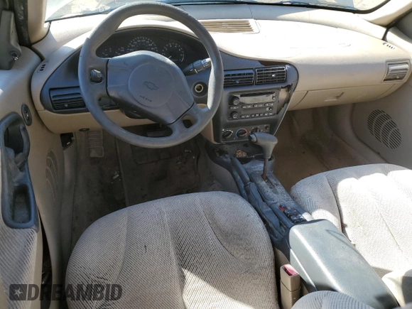2004 Chevrolet Cavalier LS with VIN 1G1JF52F947146405, listed as a Copart auction lot 66150584 with 63,545 mi miles and Clean Title. Bid and sale history available at carsss.com. Image 8.