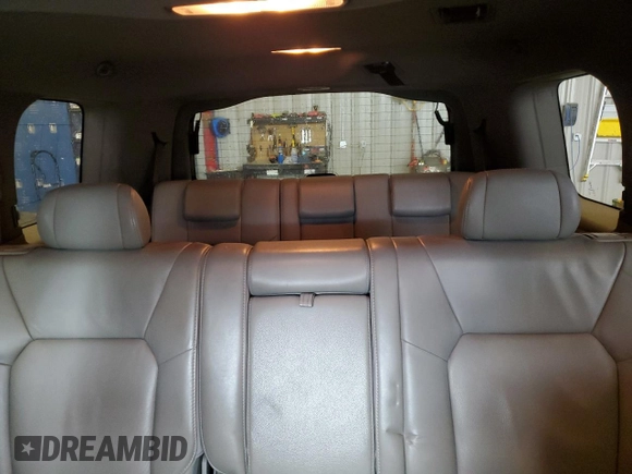 2011 Honda Pilot EX-L z VIN 5FNYF4H51BB031724, wystawiony jako Copart lot #57672095 z przebiegiem 188 724 mil mil oraz Nie do naprawy • Non repairable. Historia ofert i sprzedaży dostępna na DreamBid. Obrazek 10.