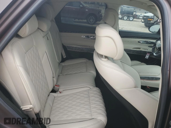 2022 Genesis GV70 Sport z VIN KMUMCDTC2NU014095, wystawiony jako Copart lot #44108555 z przebiegiem 37 154 mil mil oraz Szkoda całkowita • Salvage title. Historia ofert i sprzedaży dostępna na DreamBid. Obrazek 11.