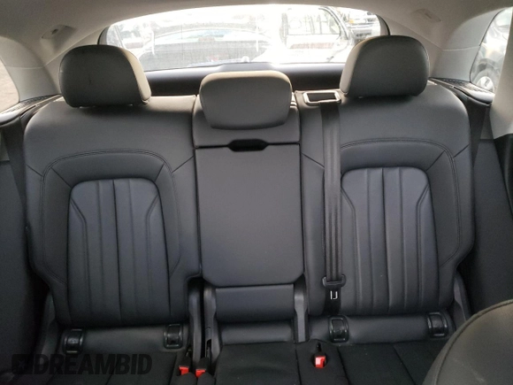 2018 Audi Q5 Premium Plus with VIN WA1BNAFY2J2204165, listed as a Copart auction lot 69651452 with 40,572 mi miles. Bid and sale history available at carsss.com. Image 10.