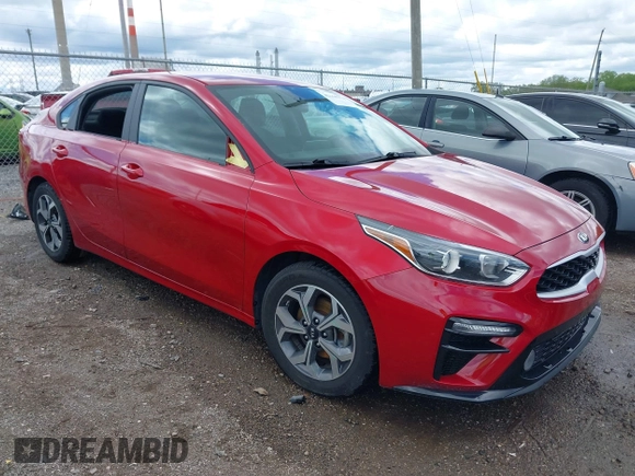 2021 Kia Forte LXS with VIN 3KPF24AD2ME359327, listed as a IAAI auction lot 42160374 with 79,058 mi miles and . Bid and sale history available at DreamBid. Image 1.