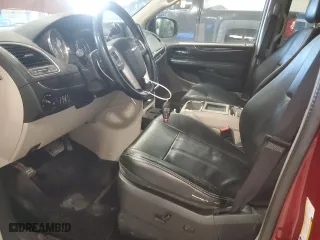 2014 Chrysler Town & Country Touring with VIN 2C4RC1BG2ER447618, listed as a Copart auction lot 52322125 with 190,756 mi miles and Salvage Title. Bid and sale history available at carsss.com. Image 7.