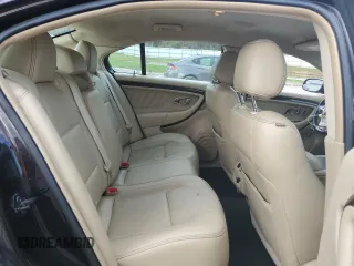 2014 Ford Taurus Limited z VIN 1FAHP2F85EG151167, wystawiony jako Copart lot #54376275 z przebiegiem 136 612 mil mil oraz Szkody całkowita. Historia ofert i sprzedaży dostępna na DreamBid. Obrazek 10.
