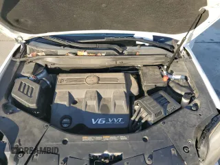 2016 GMC Terrain Denali z VIN 2GKFLRE3XG6204805, wystawiony jako Copart lot #86803204 z przebiegiem 74 923 mil mil oraz Szkoda całkowita • Salvage title. Historia ofert i sprzedaży dostępna na DreamBid. Obrazek 13.