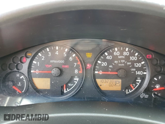2011 Nissan Frontier SV with VIN 1N6AD0CW5BC435622, listed as a Copart auction lot 64877285 with 103,238 mi miles and Salvage title. Bid and sale history available at DreamBid. Image 9.