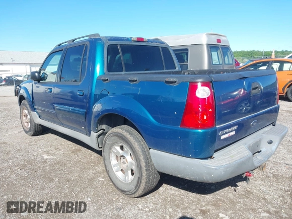 2001 Ford Explorer Sport Trac с VIN 1FMZU77E21UB38442, выставлен на аукционе IAAI как лот 42216297 с пробегом 214 717 миль миль и . История ставок и продаж доступна на DreamBid. Изображение 3.
