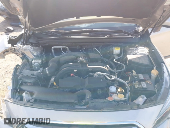 2019 Subaru Outback Premium with VIN 4S4BSAFC5K3396014, listed as a IAAI auction lot 42668374 with 22,962 mi miles and . Bid and sale history available at DreamBid. Image 10.