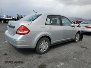 2011 Nissan Versa S with VIN 3N1BC1AP6BL471113, listed as a Copart auction lot 51660455 with 94,641 mi miles and Salvage title. Bid and sale history available at DreamBid. Image 3.