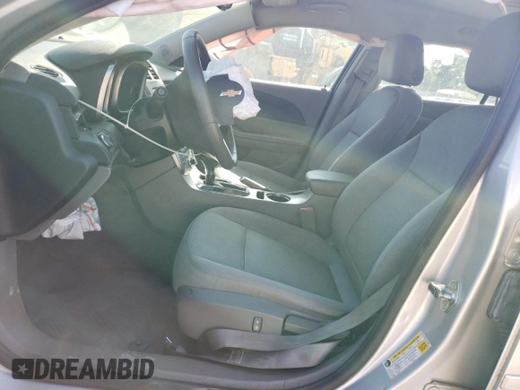 2016 Chevrolet Malibu Limited LS with VIN 1G11B5SA1GF106684, listed as a Copart auction lot 76061424 with 122,293 mi miles and Salvage Title. Bid and sale history available at carsss.com. Image 7.