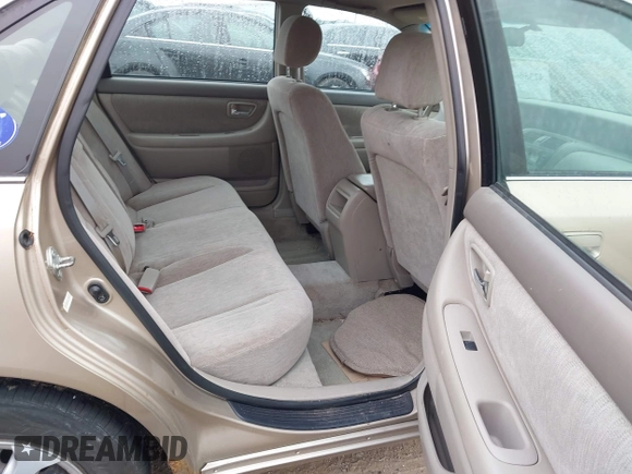 2001 Toyota Avalon XL z VIN 4T1BF28B41U172837, wystawiony jako IAAI lot #42350664 z przebiegiem 150 111 mil mil oraz . Historia ofert i sprzedaży dostępna na DreamBid. Obrazek 8.
