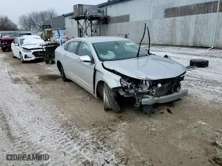 2020 Chevrolet Impala Premier with VIN 1G1105S36LU112235, listed as a Copart auction lot 42006585 with 65,986 mi miles and Non Repairable. Bid and sale history available at carsss.com. Image 11.