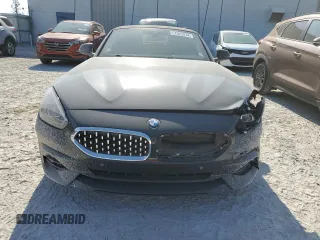 2021 BMW Z4 sDrive30i with VIN WBAHF3C02MWX19300, listed as a Copart auction lot 51023314 with 30,020 mi miles. Bid and sale history available at carsss.com. Image 5.