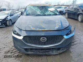 2023 Mazda CX-30 2.5 S Carbon Edition with VIN 3MVDMBCM5PM560926, listed as a IAAI auction lot 41488087 with 26,035 mi miles. Bid and sale history available at carsss.com. Image 6.