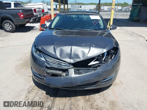 2016 Lincoln MKZ with VIN 3LN6L2J98GR611569, listed as a IAAI auction lot 42151123 with 84,184 mi miles and . Bid and sale history available at DreamBid. Image 12.