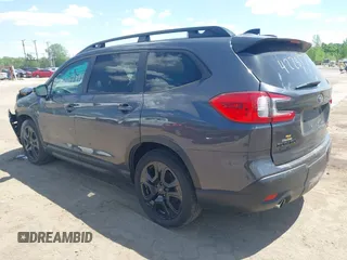 2024 Subaru Ascent Onyx with VIN 4S4WMAHD0R3405116, listed as a IAAI auction lot 42281771 with 21,405 mi miles and . Bid and sale history available at DreamBid. Image 3.