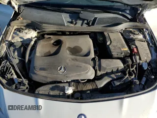 2017 Mercedes-Benz CLA 250 z VIN WDDSJ4EB3HN410447, wystawiony jako Copart lot #49882425 z przebiegiem 133 157 mil mil oraz Szkody całkowita. Historia ofert i sprzedaży dostępna na DreamBid. Obrazek 11.