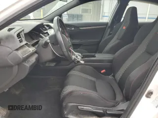 2019 Honda Civic Si z VIN 2HGFC1E59KH700840, wystawiony jako Copart lot #53704695 z przebiegiem 66 191 mil mil oraz Szkody całkowita. Historia ofert i sprzedaży dostępna na DreamBid. Obrazek 7.