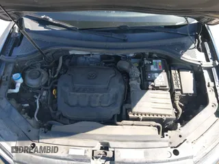 2018 Volkswagen Tiguan SEL with VIN 3VV3B7AX3JM064061, listed as a IAAI auction lot 41772564 with 95,395 mi miles and . Bid and sale history available at DreamBid. Image 10.