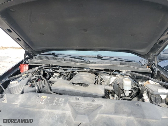 2015 Chevrolet Silverado 1500 LT with VIN 3GCUKREC6FG514880, listed as a Copart auction lot 50261225 with 121,340 mi miles and Salvage Title. Bid and sale history available at carsss.com. Image 13.