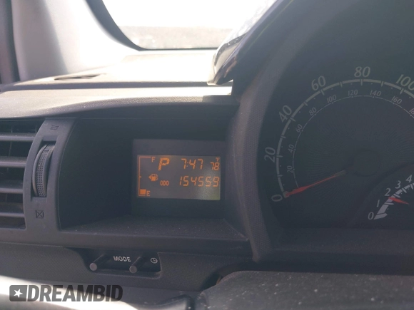 2013 Scion iQ with VIN JTNJJXB04DJ024322, listed as a IAAI auction lot 42618525 with 154,559 mi miles and . Bid and sale history available at DreamBid. Image 7.