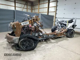 2023 Ford F-250 XL z VIN 1FT7X2BAXPED58604, wystawiony jako Copart lot #87621015 z przebiegiem Nie podano mil oraz Szkoda całkowita • Salvage title. Historia ofert i sprzedaży dostępna na DreamBid. Obrazek 1.