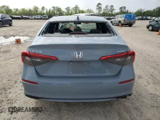 2022 Honda Civic Sport z VIN 2HGFE2F5XNH587113, wystawiony jako Copart lot #51333825 z przebiegiem 26 276 mil mil oraz Czysty tytuł • Clean title. Historia ofert i sprzedaży dostępna na DreamBid. Obrazek 6.