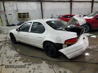 2000 Dodge Stratus z VIN 1B3EJ46X5YN299869, wystawiony jako Copart lot #88545505 z przebiegiem 112 088 mil mil oraz Szkoda całkowita • Salvage title. Historia ofert i sprzedaży dostępna na DreamBid. Obrazek 2.